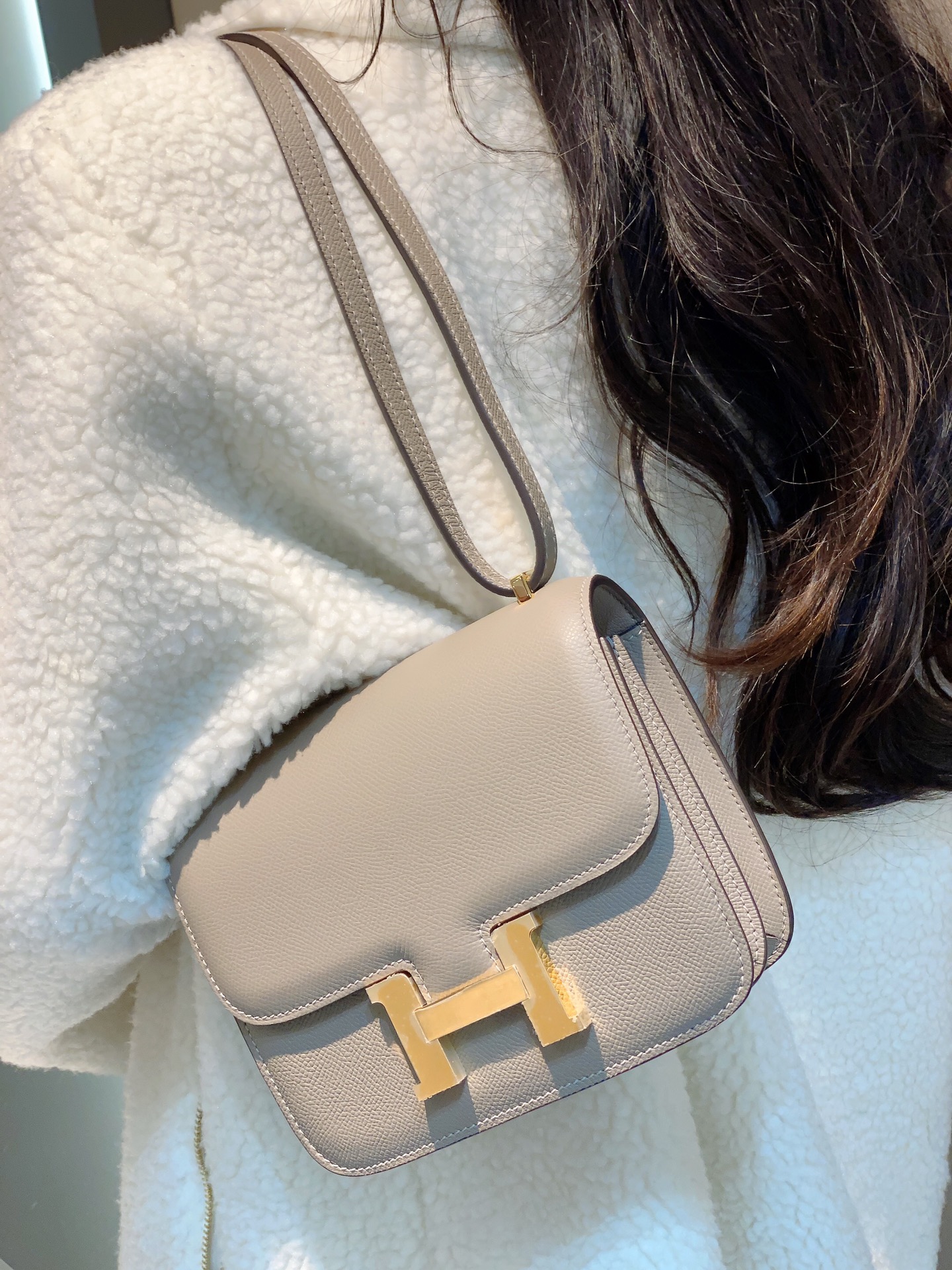 Hermes Constance Bags